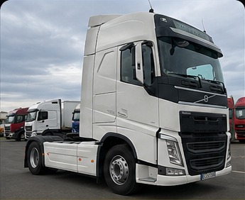 Tracteurs routiers d'occasion